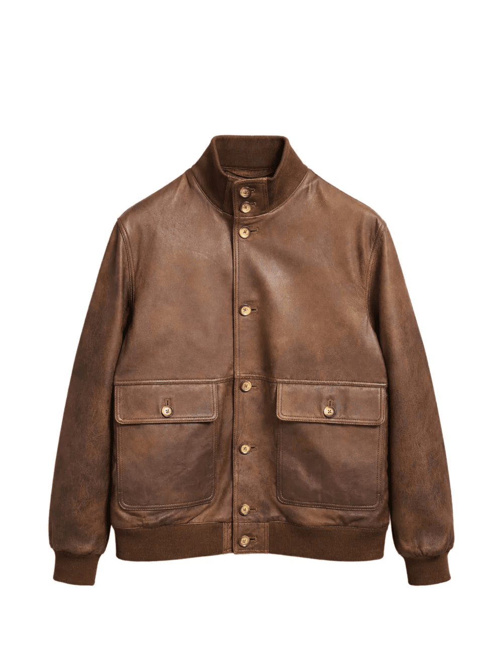 Ridaura leather jacket - Image 1