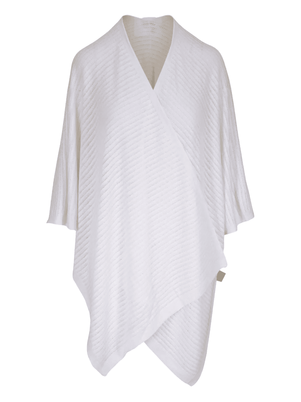 linen poncho - Image 1
