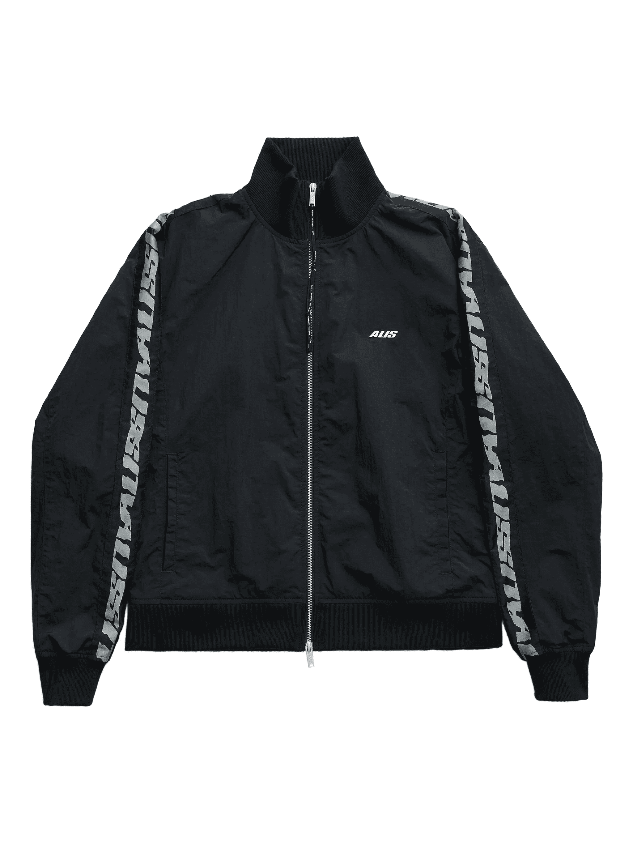 Abbate zip-up jacket - Image 1