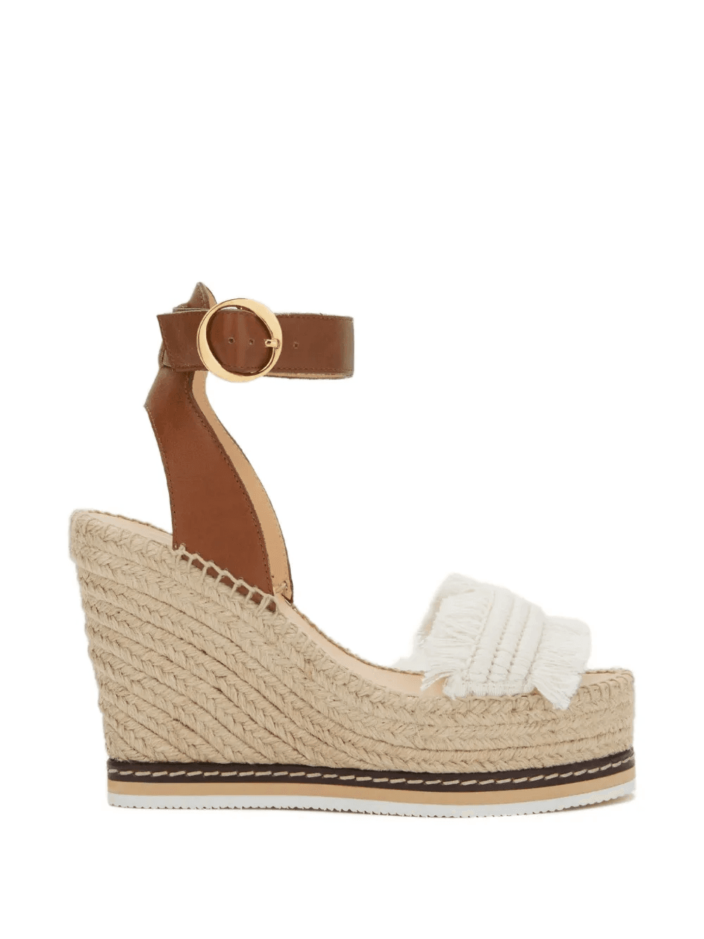 Lily high-wedge espadrilles - Image 1