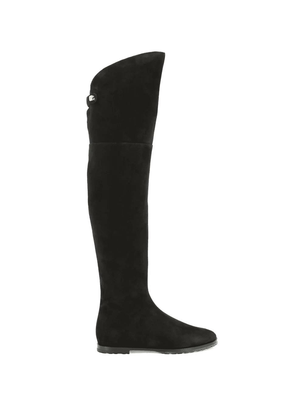 Stefania over-the-knee boots - Image 1
