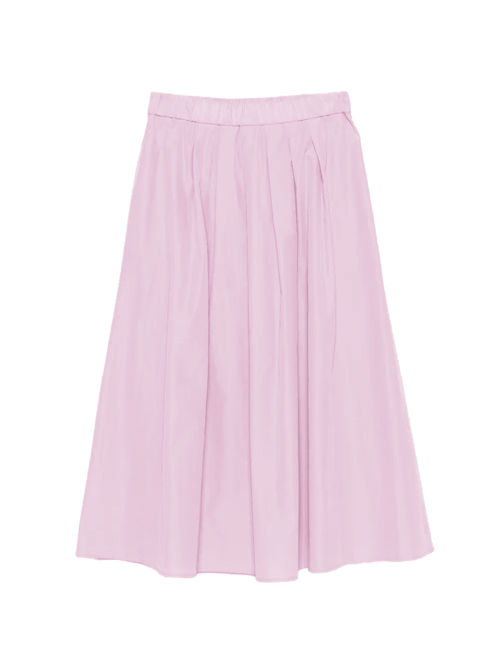 pleated skirt - Image 1