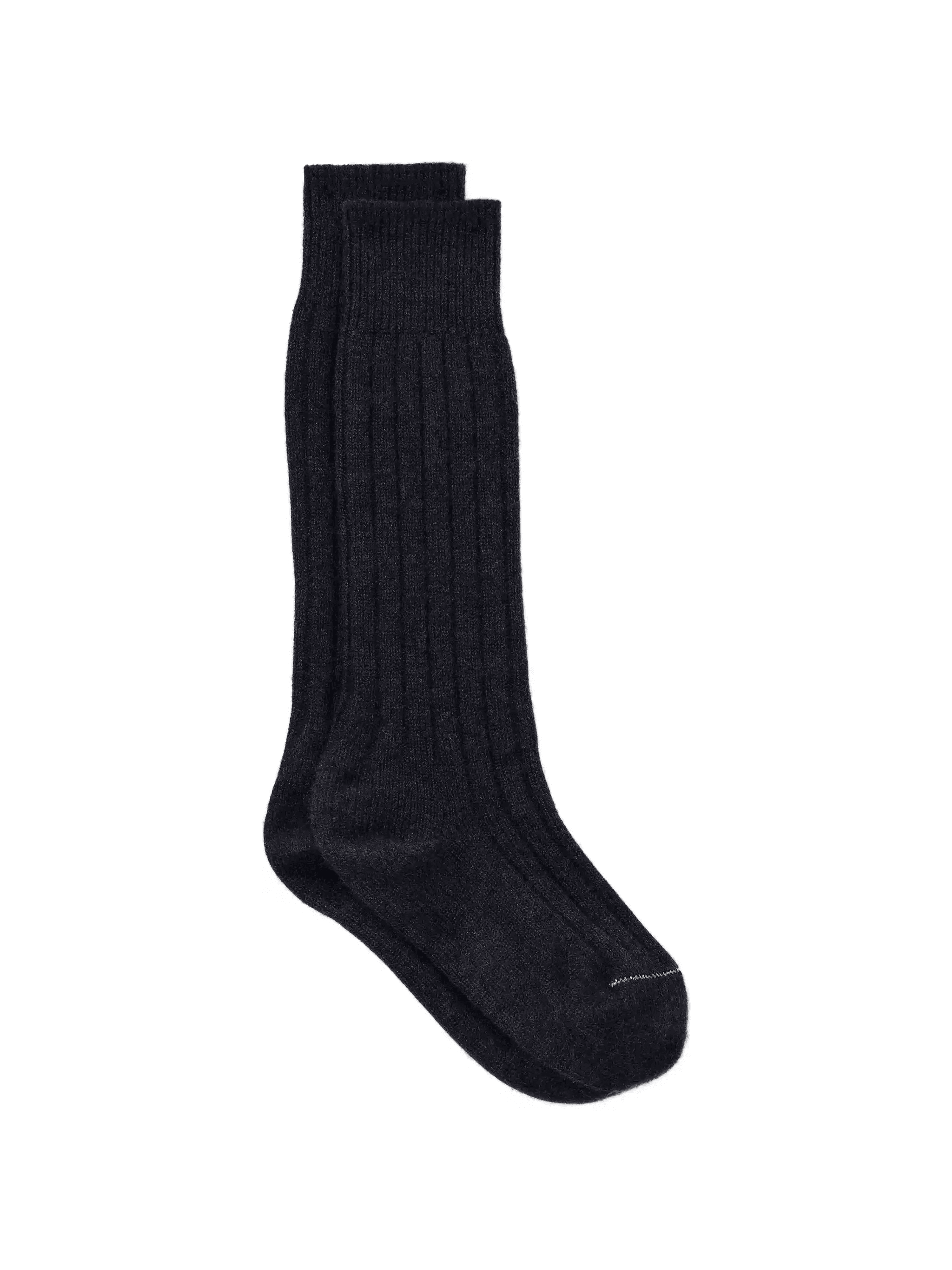 chunky ribbed socks - Image 1