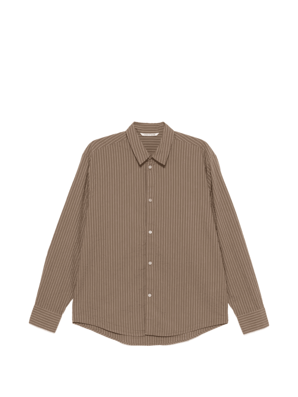 Fulvio striped shirt - Image 1