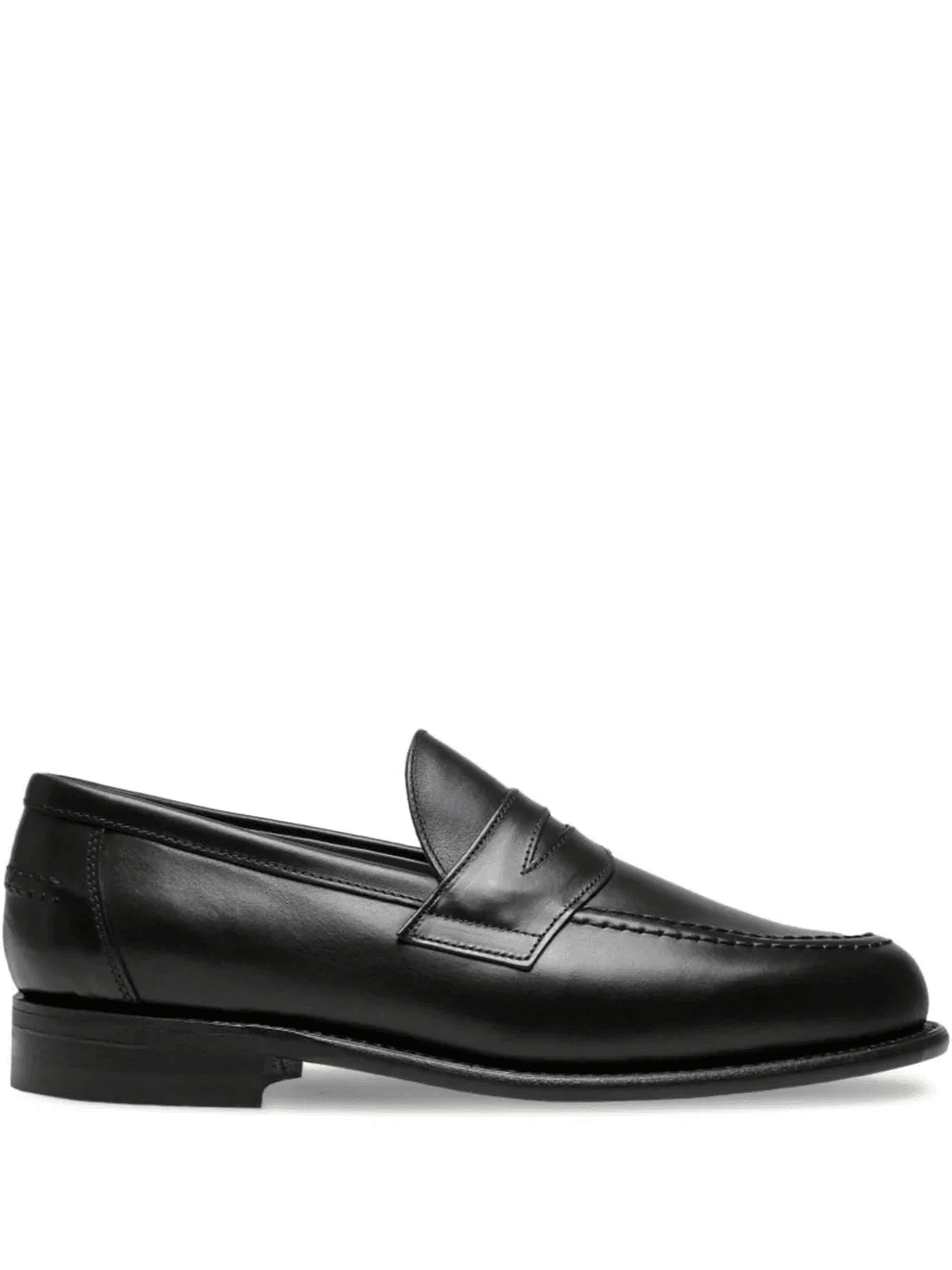 leather loafers - Image 1