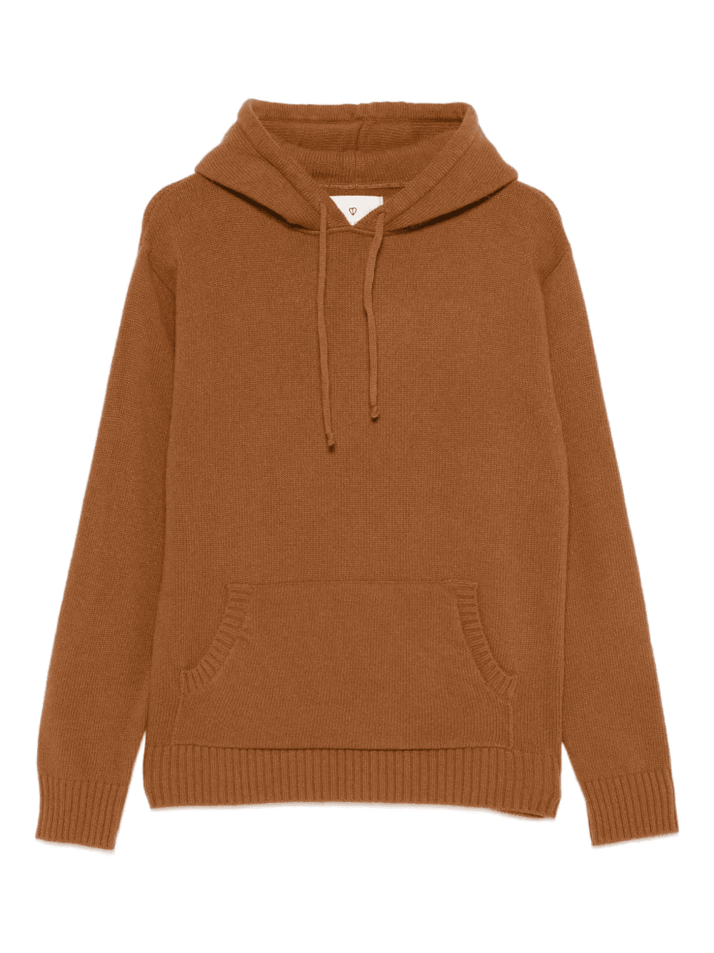 pouch-pocket hoodie - Image 1