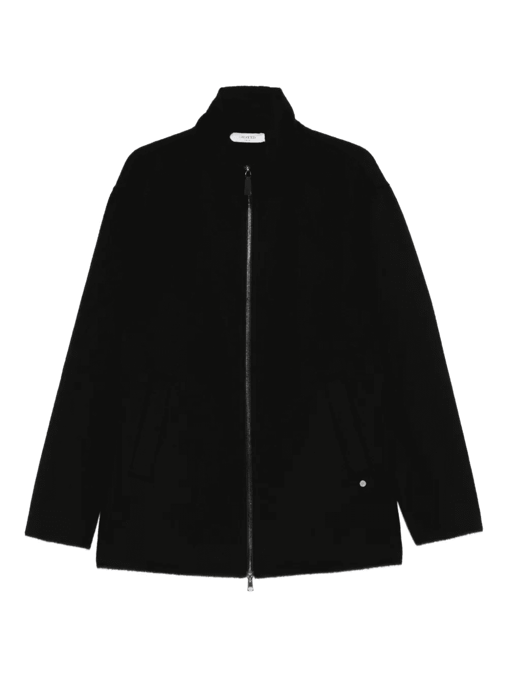 zip-up jacket - Image 1
