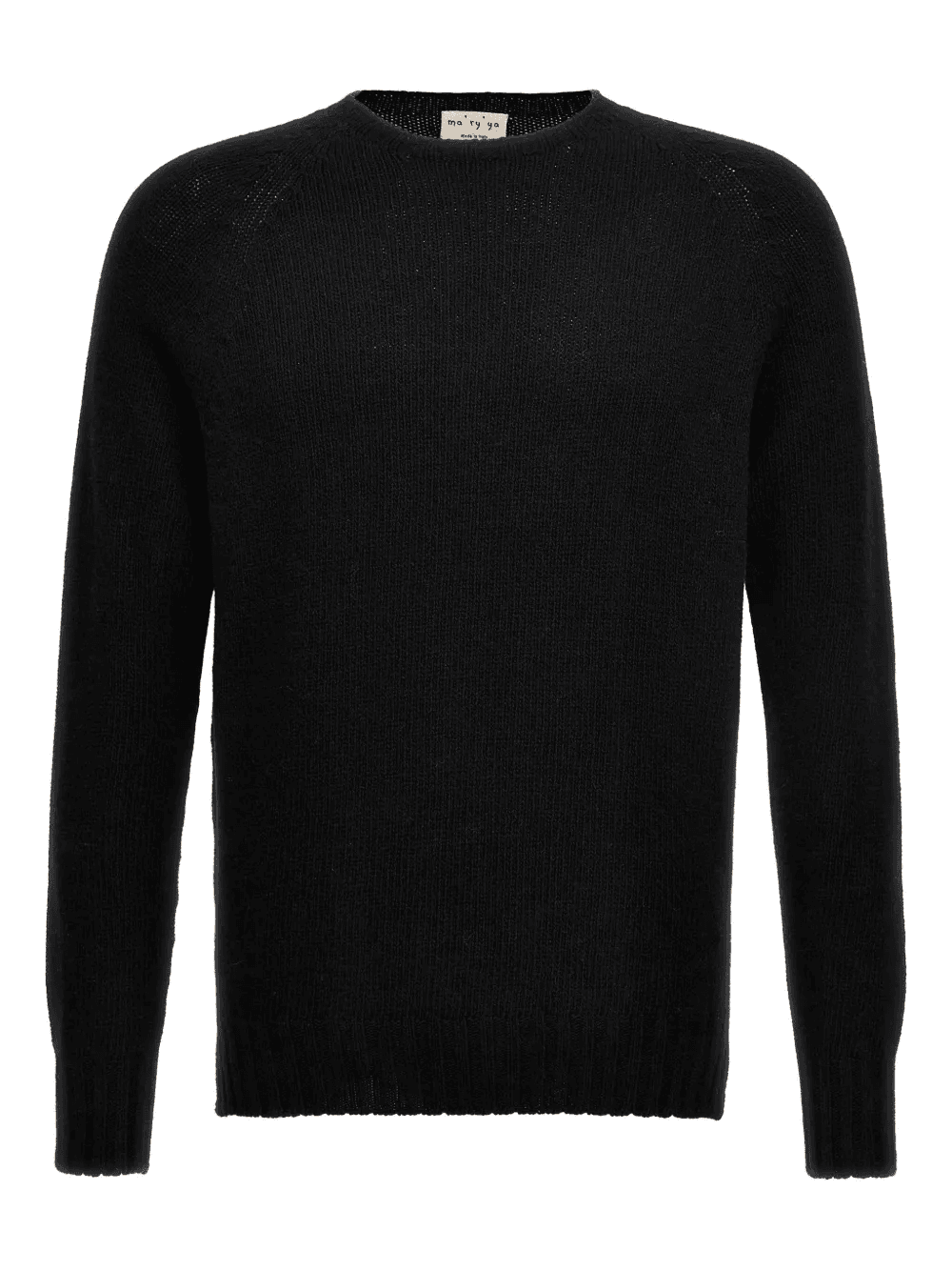raglan-sleeve sweater - Image 1