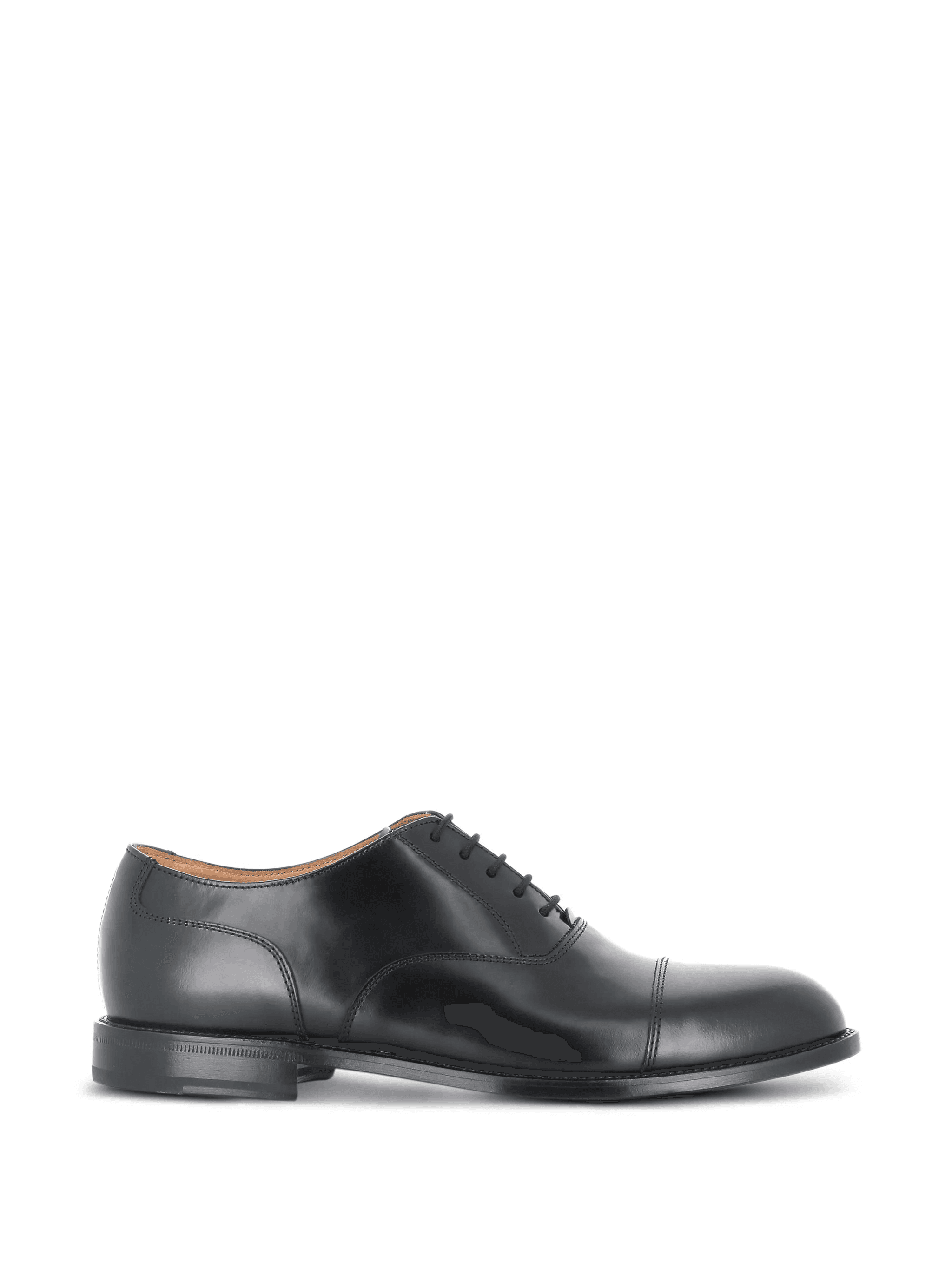 cap-toe oxford shoes - Image 1