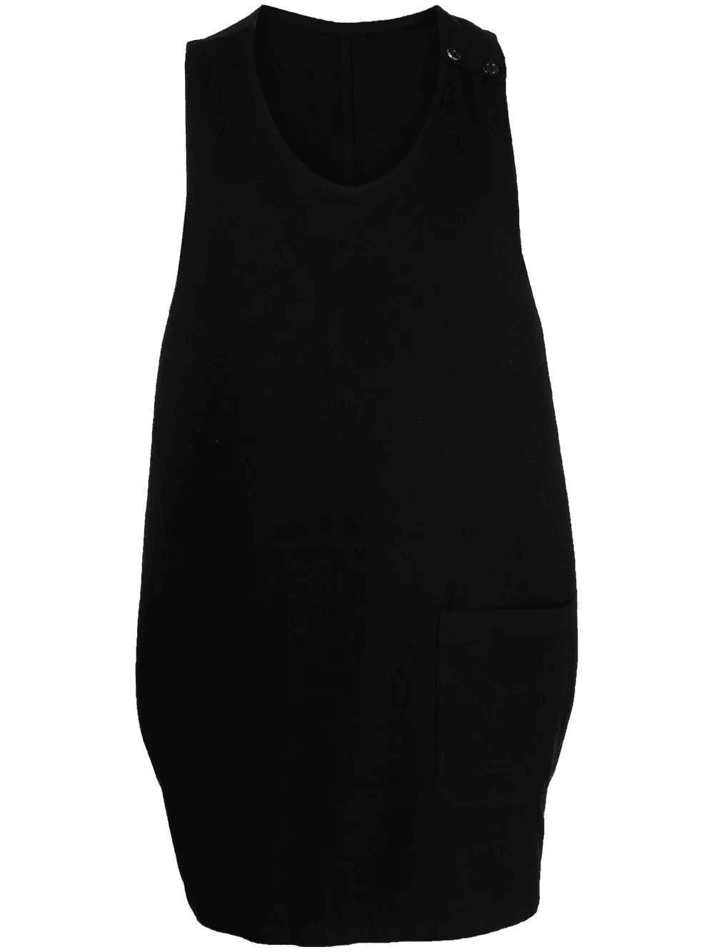 sleeveless long tank top - Image 1
