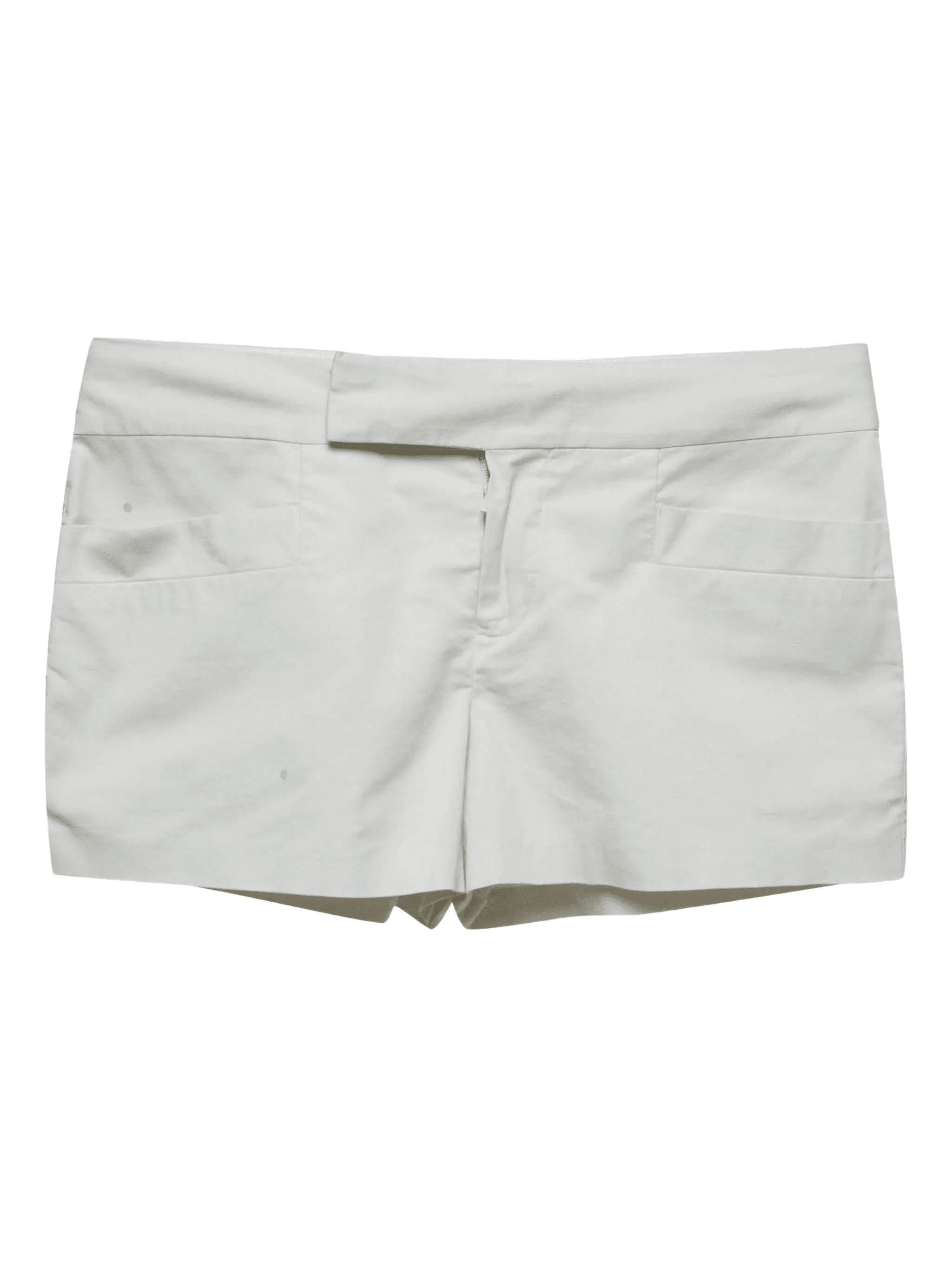 cotton shorts - Image 1