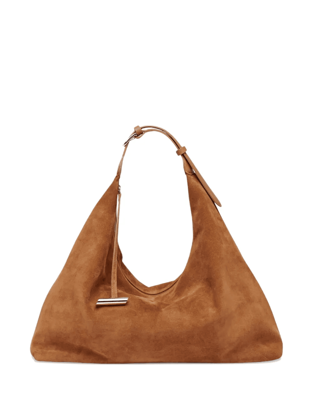 Rhum adjustable-buckle pillow tote bag - Image 1