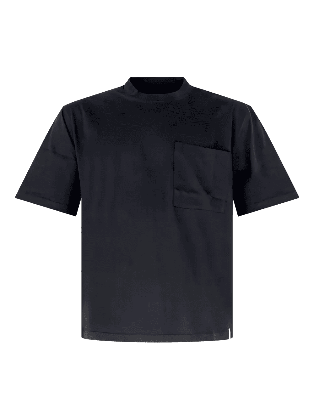 chest-pocket T-shirt - Image 1