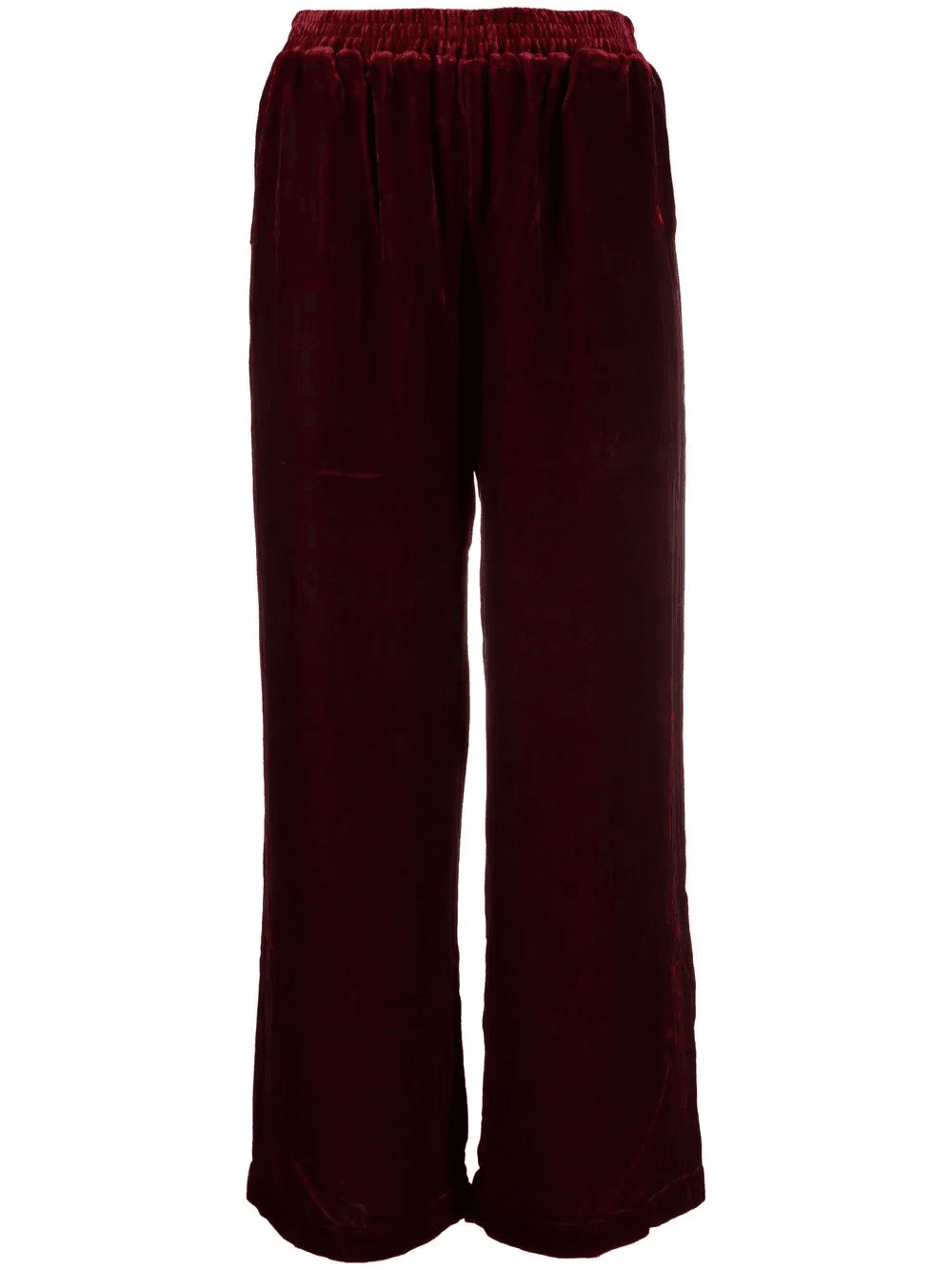 velvet pants - Image 1