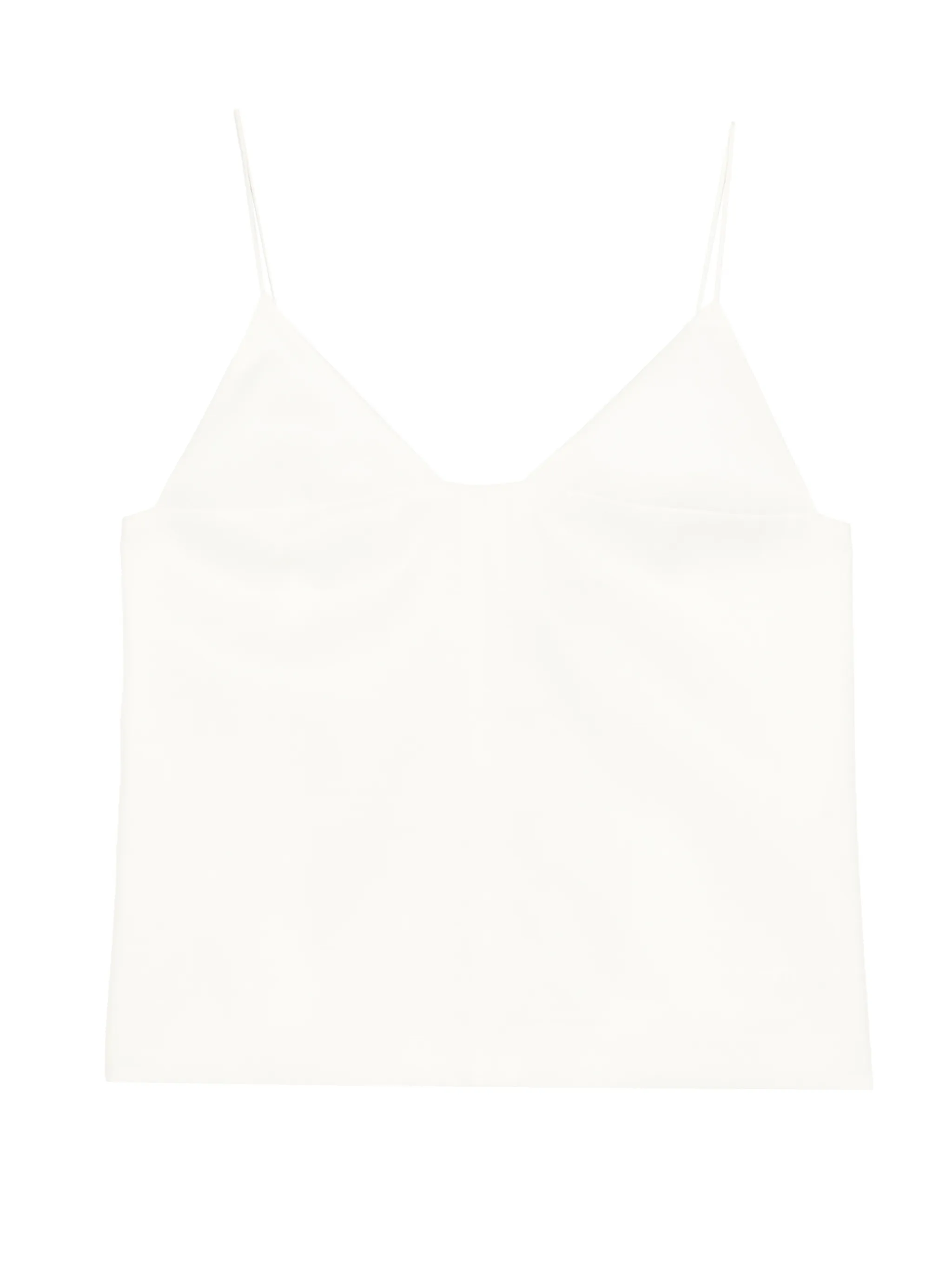 spaghetti-strap top - Image 1
