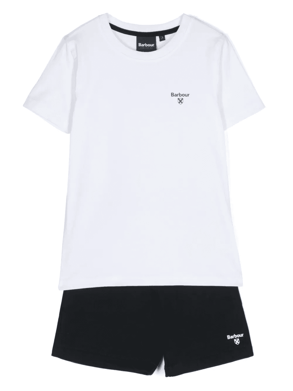 logo-print tracksuit set - Image 1