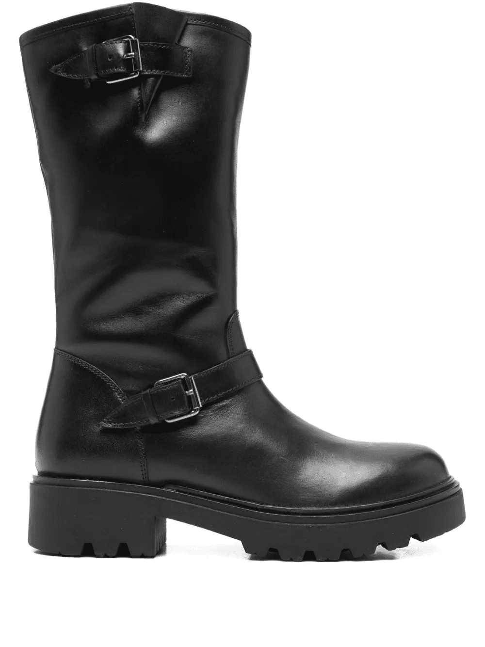 buckle strap boots - Image 1