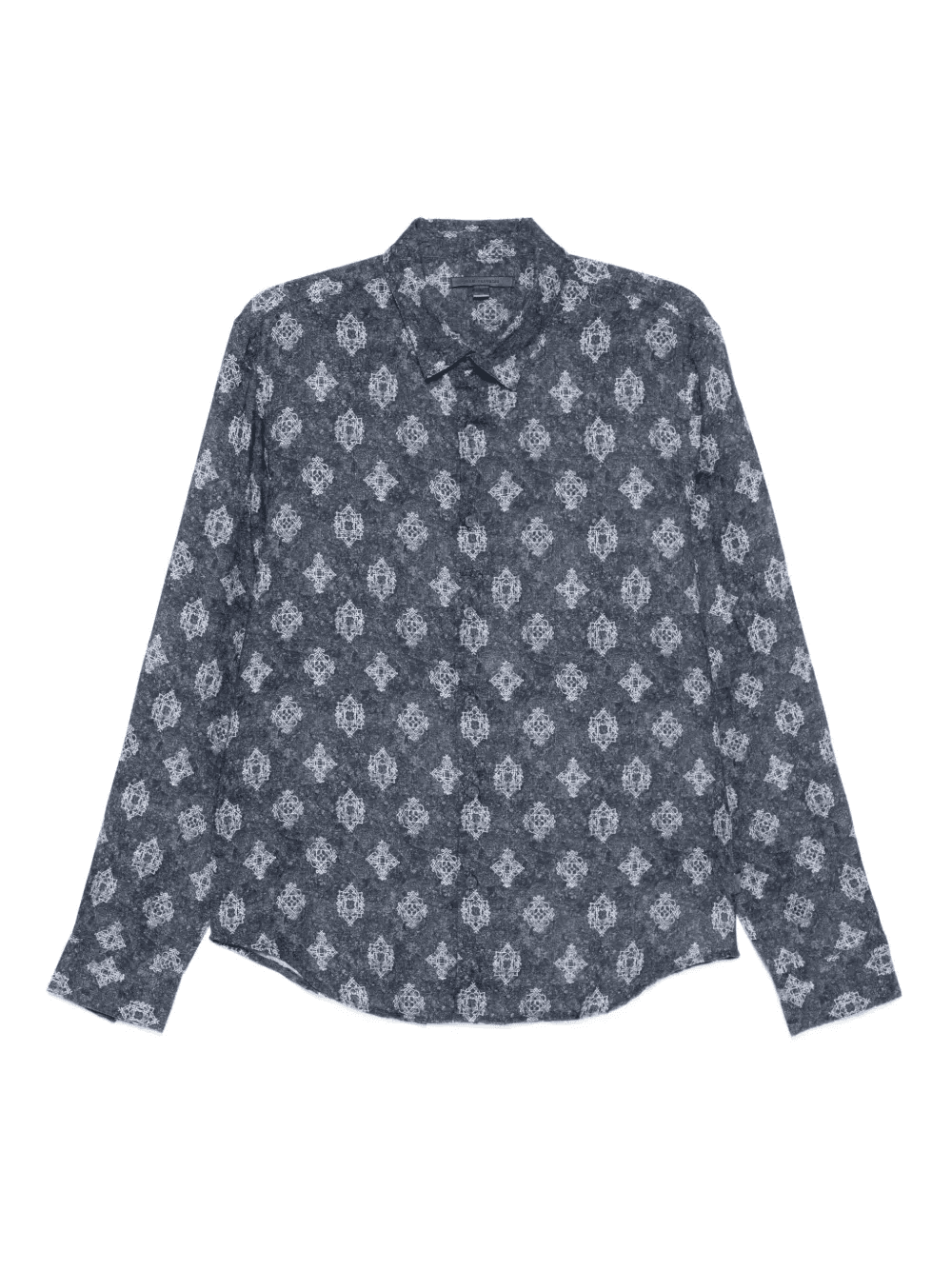 patterned shirt - Image 1
