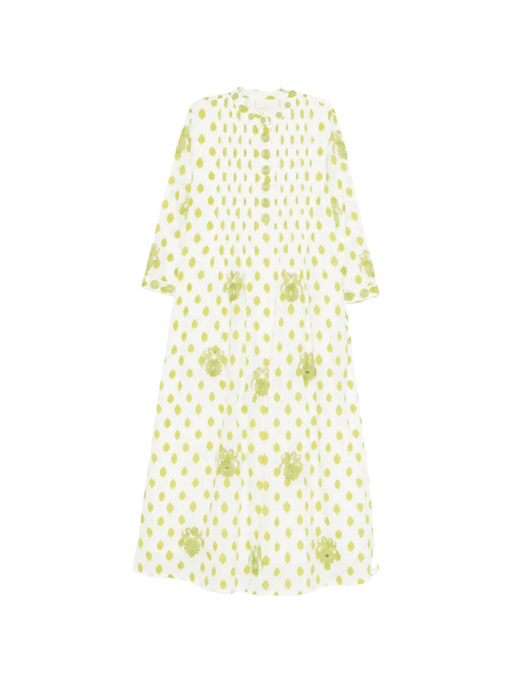 Woodruff floral-print midi dress - Image 1