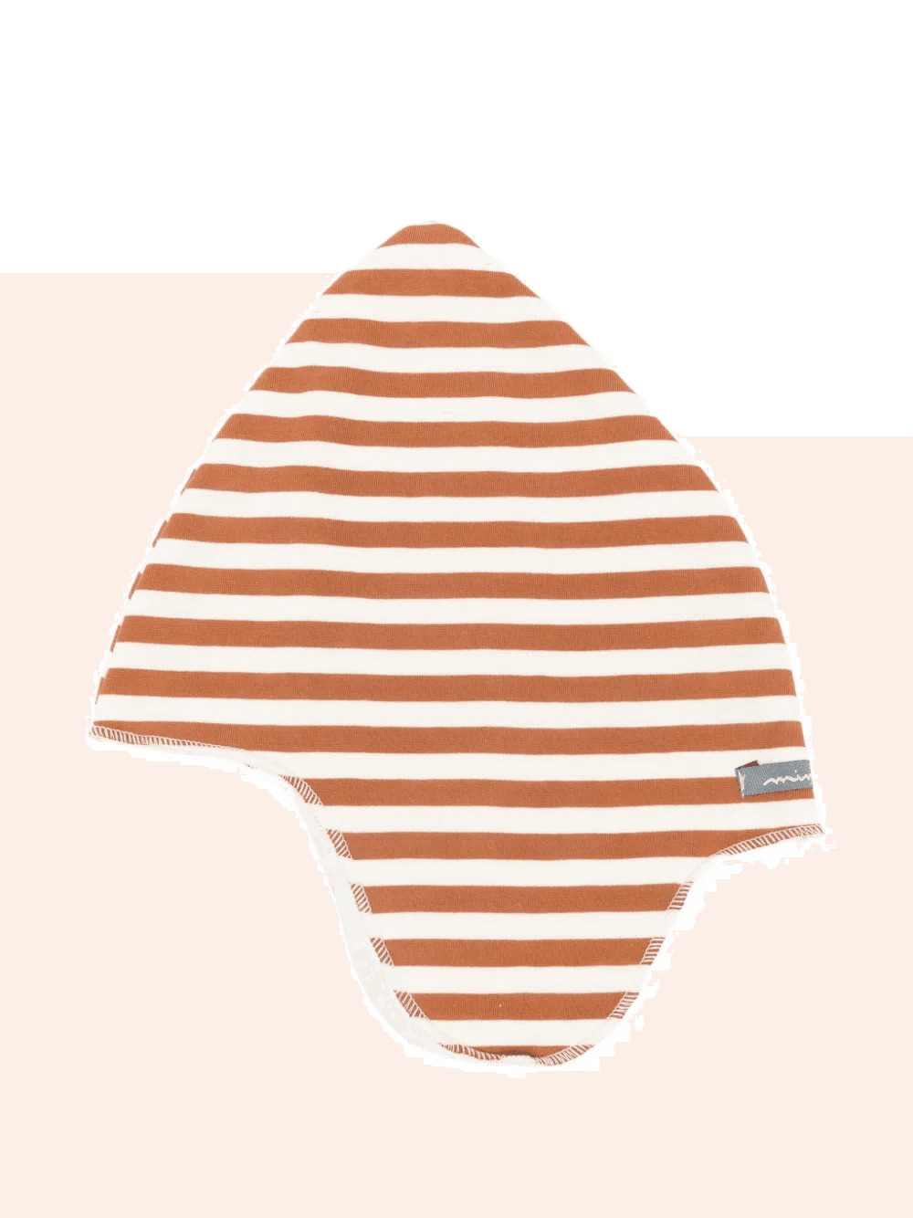 striped-pattern hat - Image 1