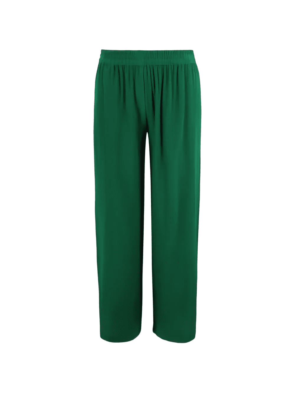 elasticated-waistband trousers - Image 1