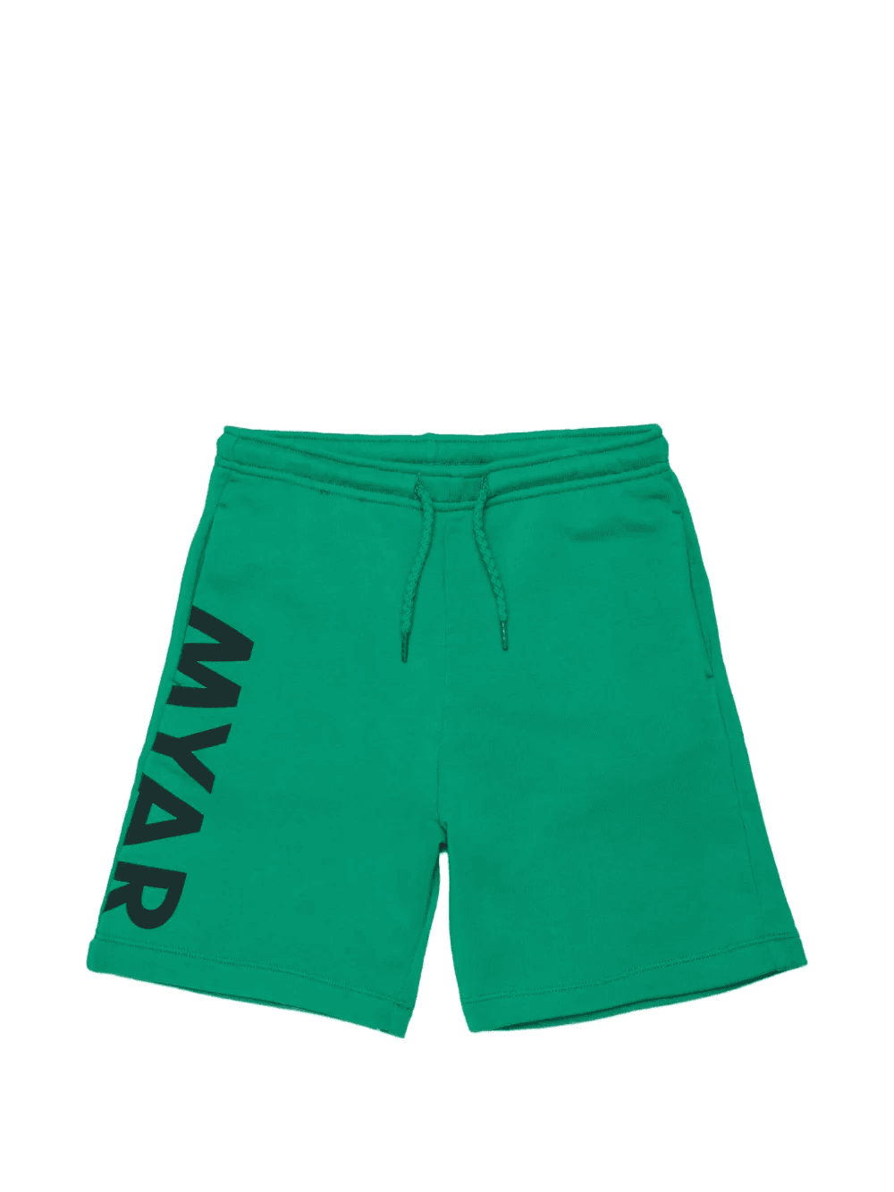 logo-print drawstring shorts - Image 1