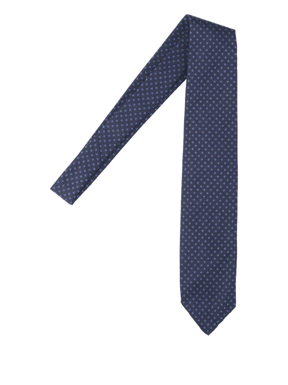 patterned tie - Image 1