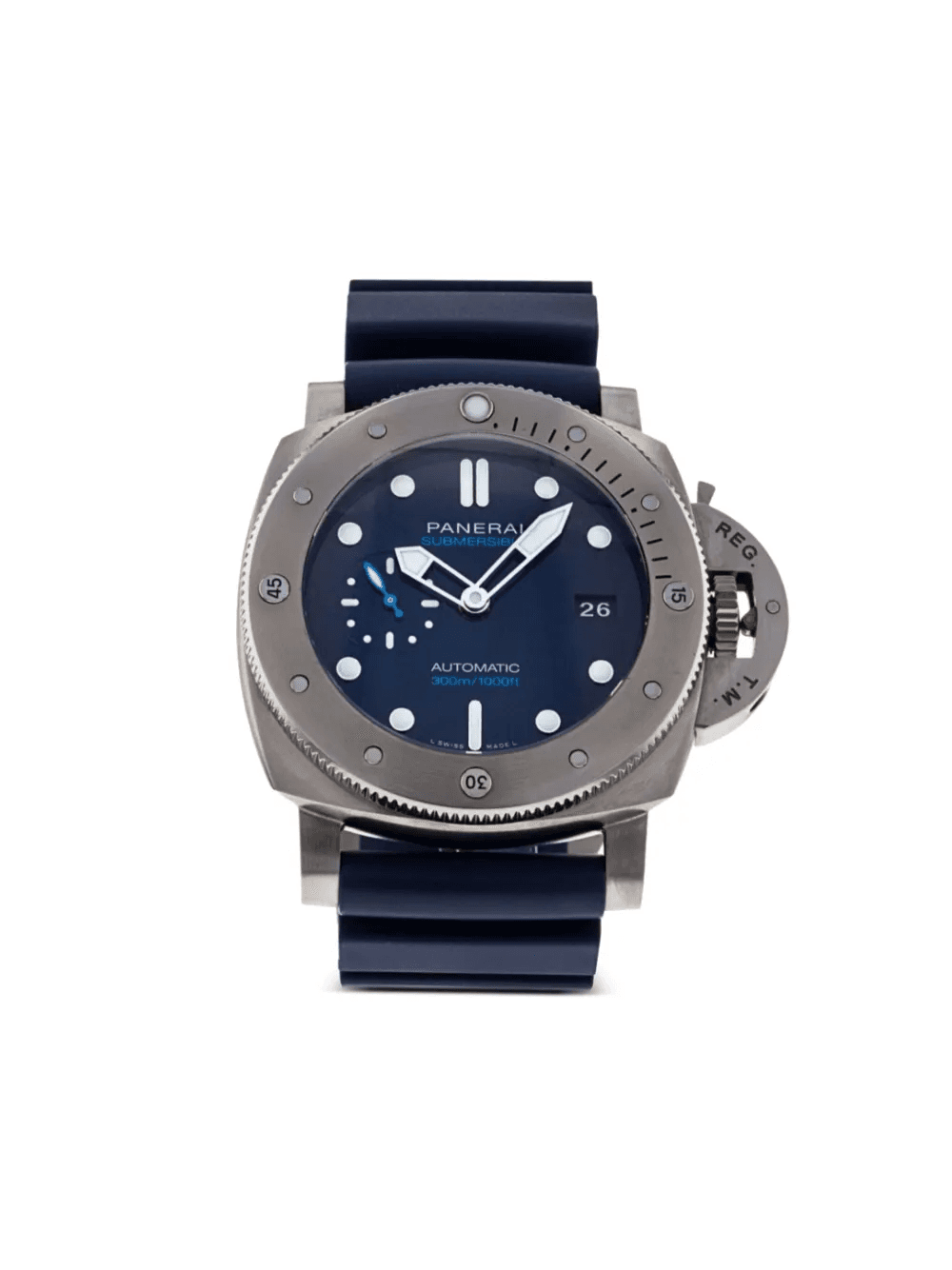 pre-owned Submersible 47mm - Image 1