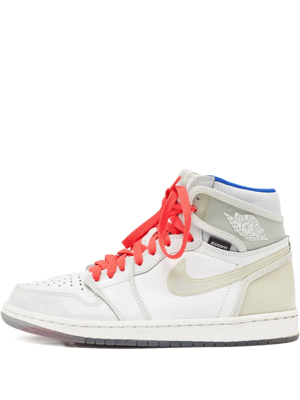 Pre-owned Jordan 1 Retro High Zoom sneakers - Image 1
