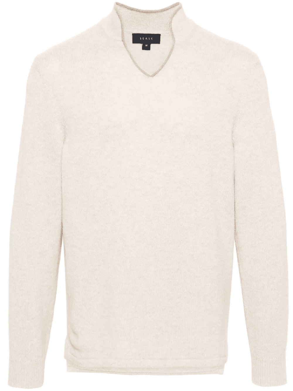 fine-knit cashmere jumper - Image 1