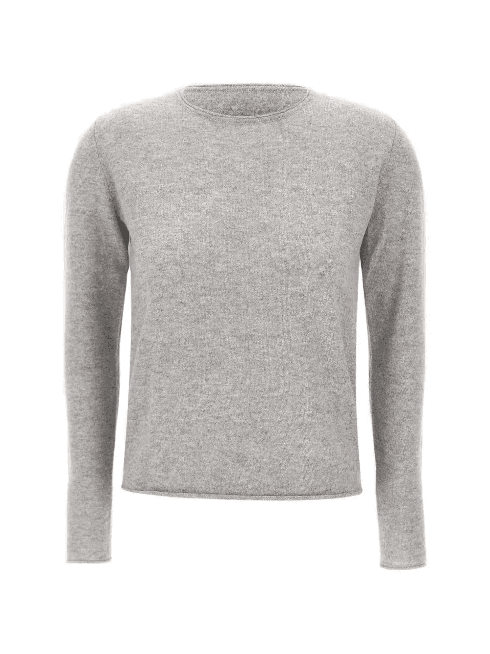 Ayla crew-neck long-sleeve sweater - Image 1
