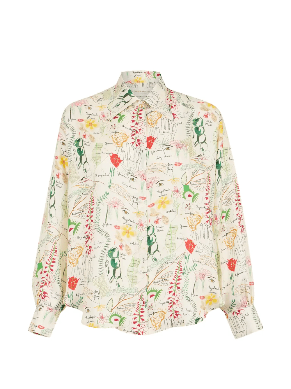 Lauren printed shirt - Image 1