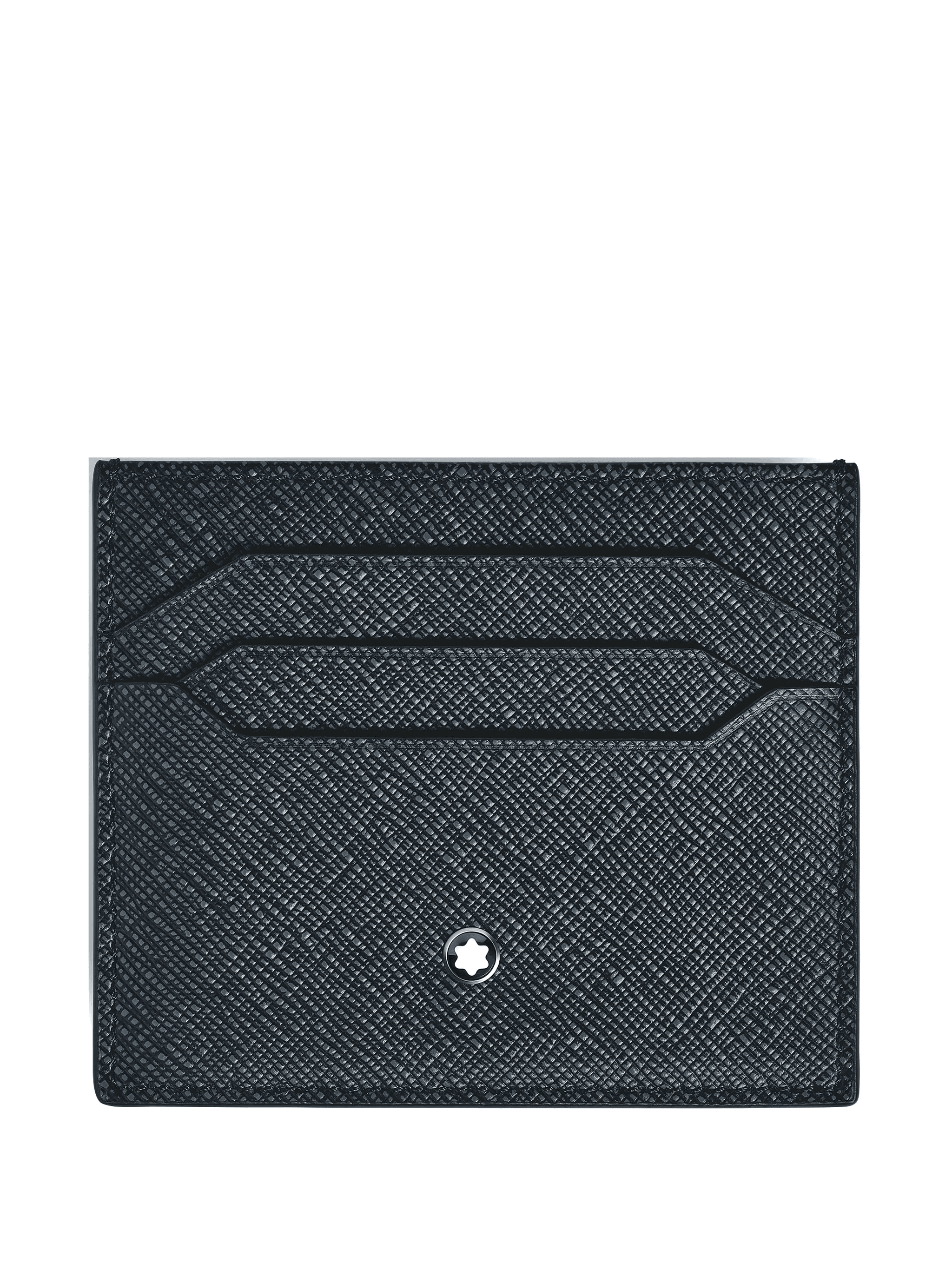 Sartorial leather cardholder - Image 1