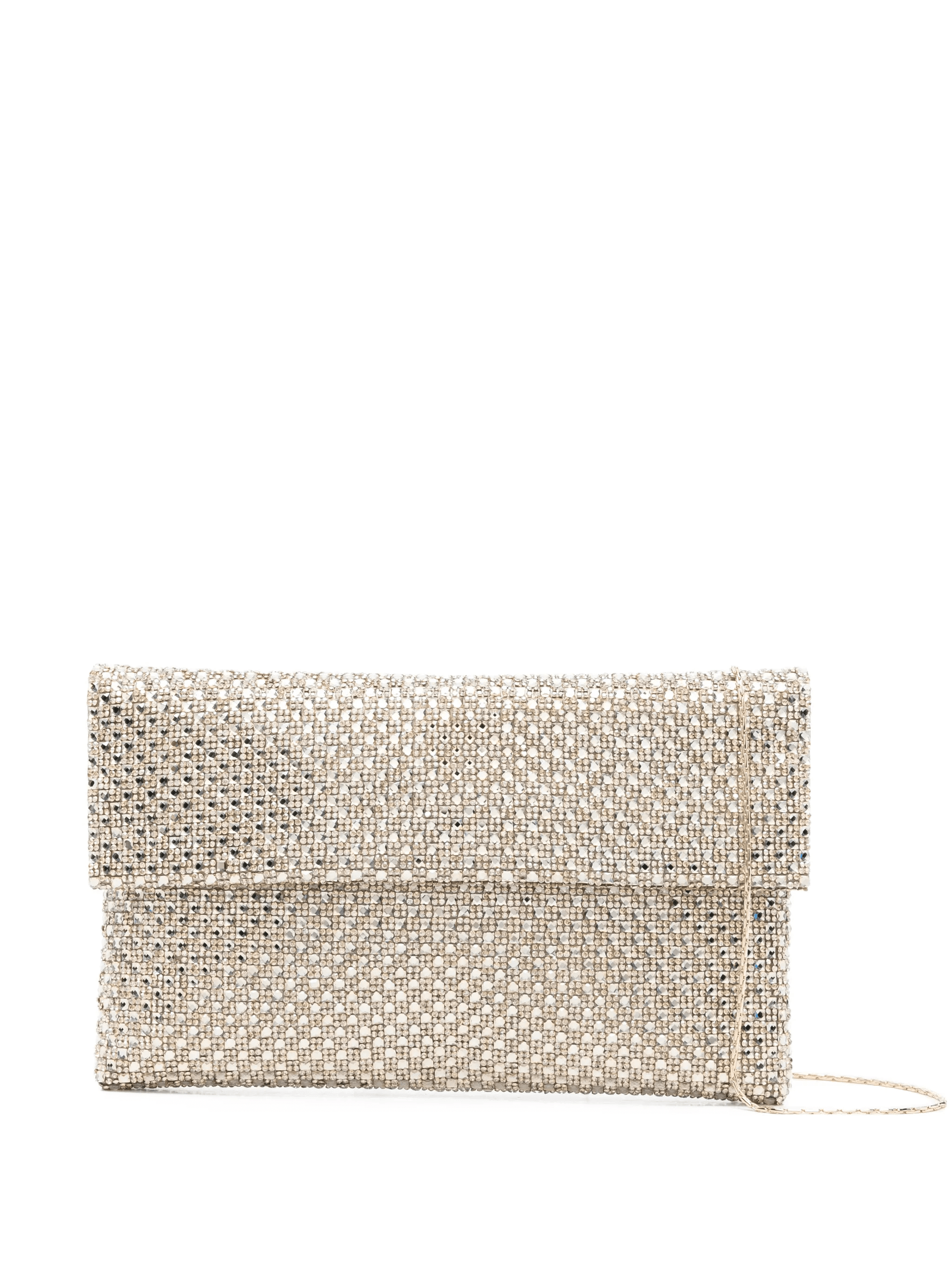 Morna embellished clutch bag - Image 1