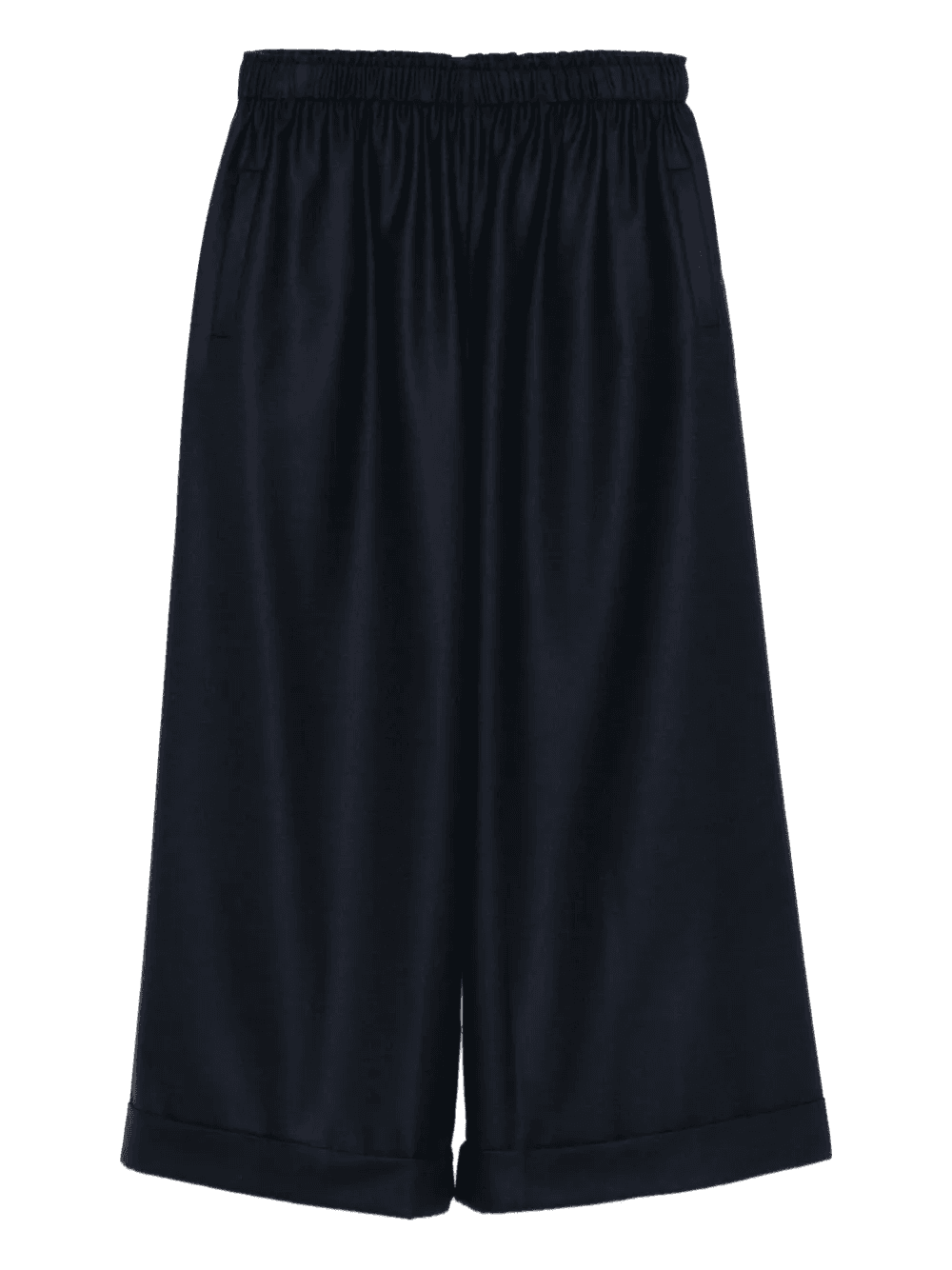 elasticated-waist trousers - Image 1