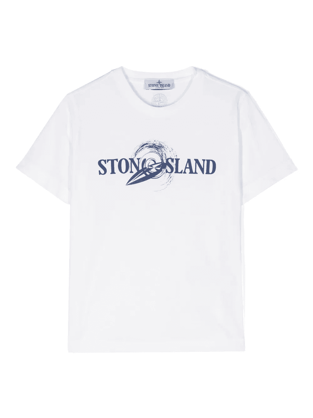 logo-print cotton T-shirt - Image 1