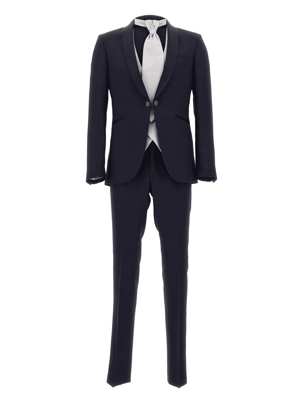 three-piece formal suit - Image 1