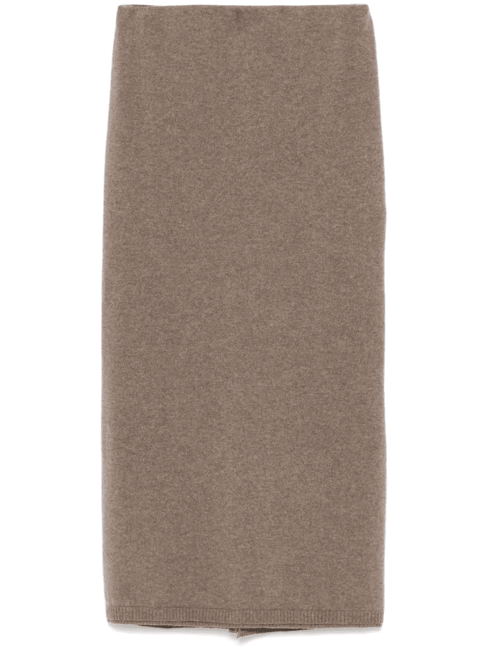 cashmere skirt - Image 1