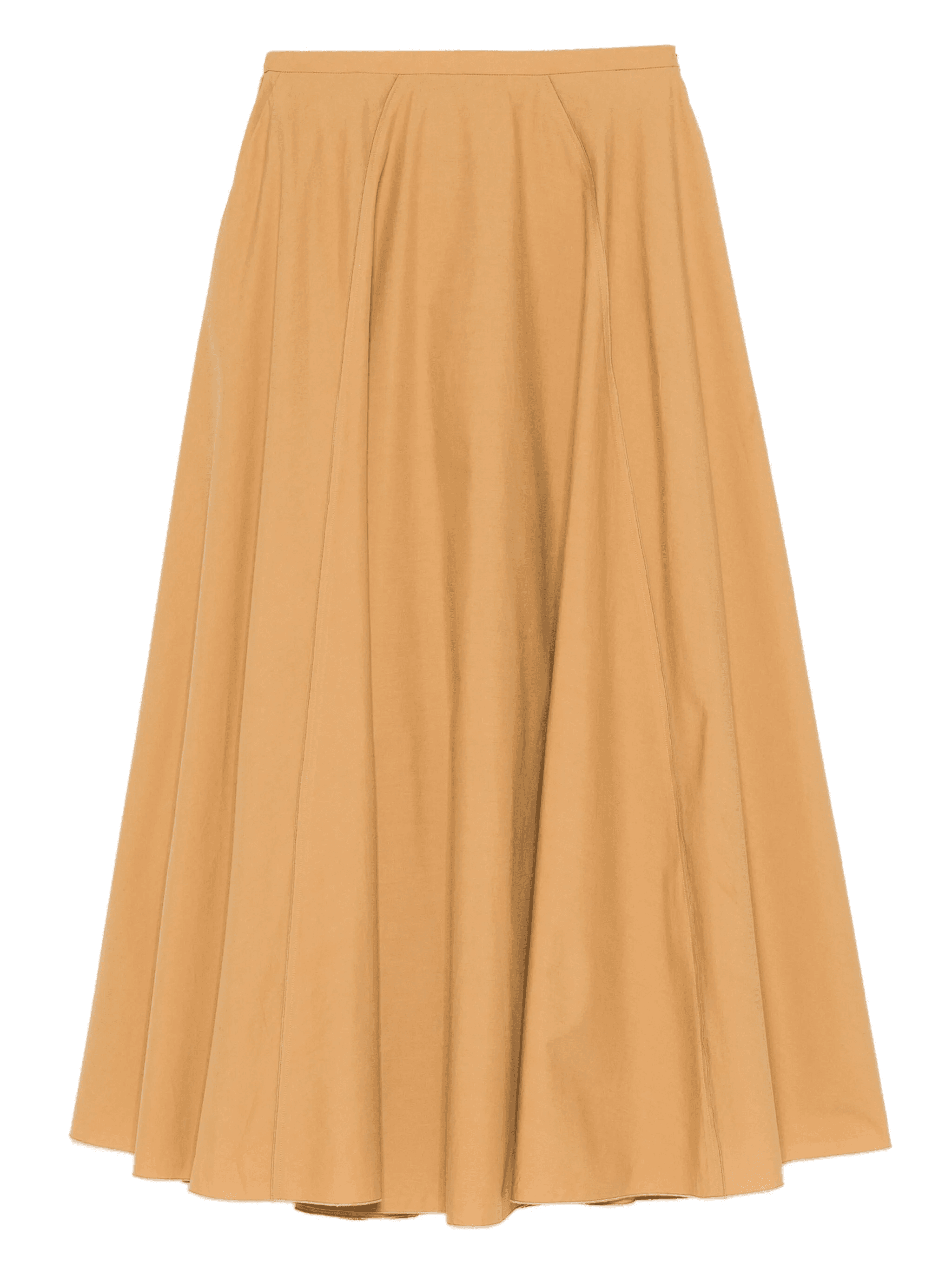 panelled skirt - Image 1