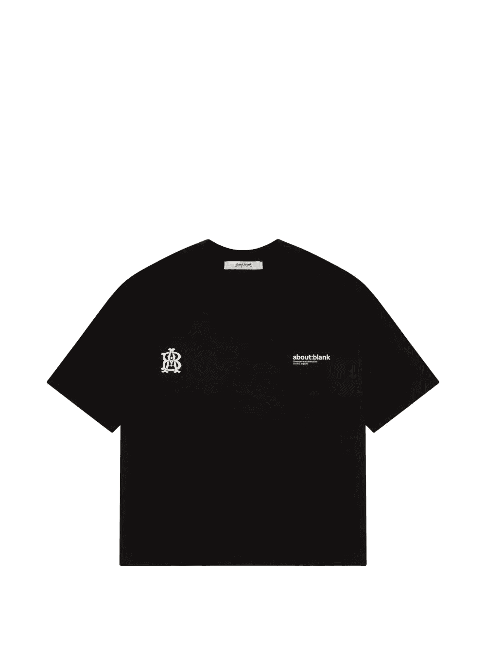 crew-neck T-shirt - Image 1