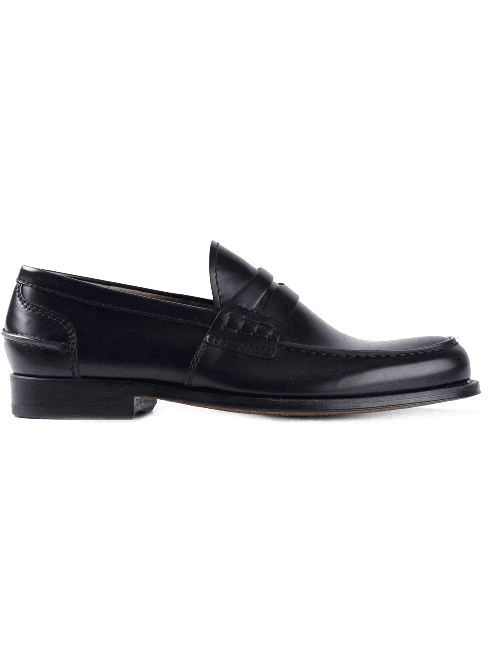 classic penny loafers - Image 1