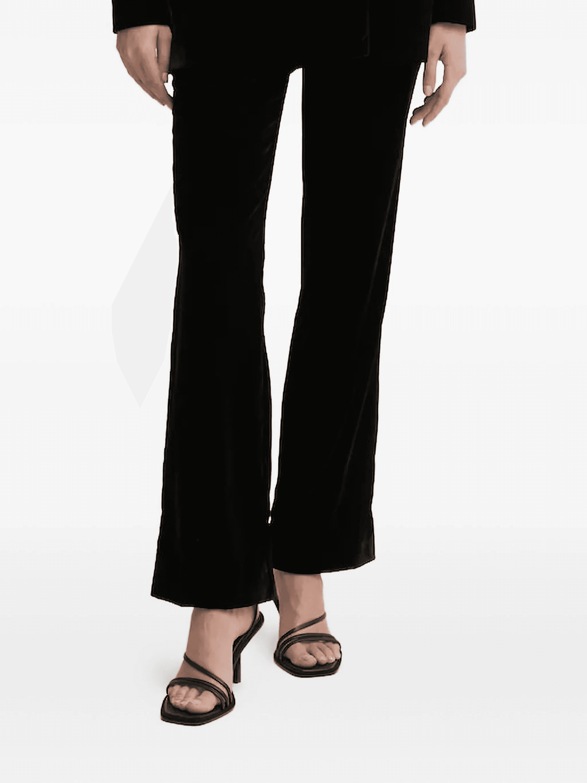 velvet trousers - Image 1