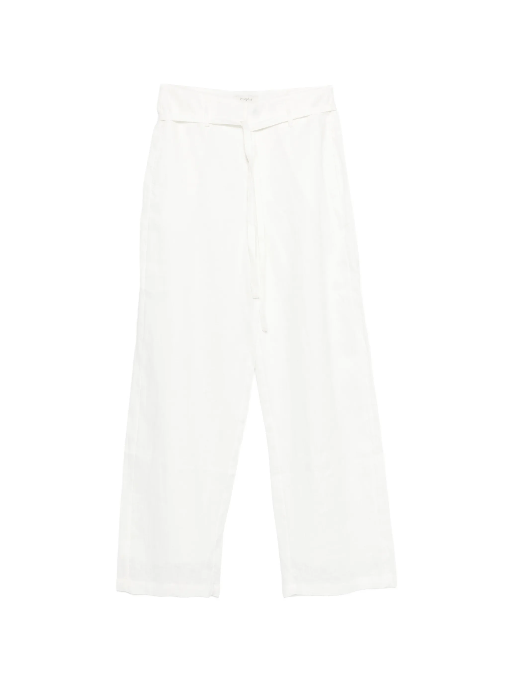 Loire belted trousers - Image 1