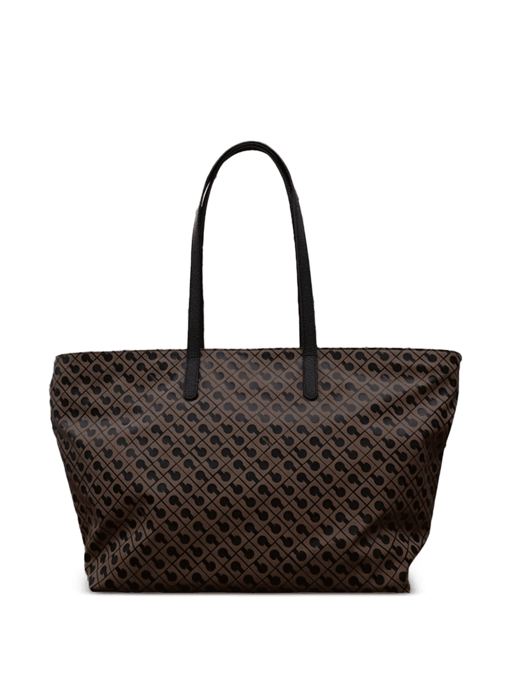 zip-up tote bag - Image 1