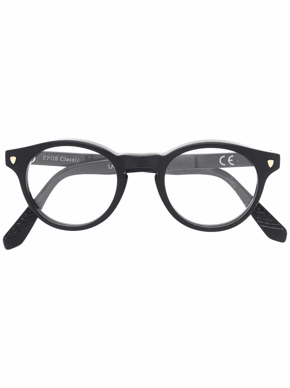 round frame glasses - Image 1