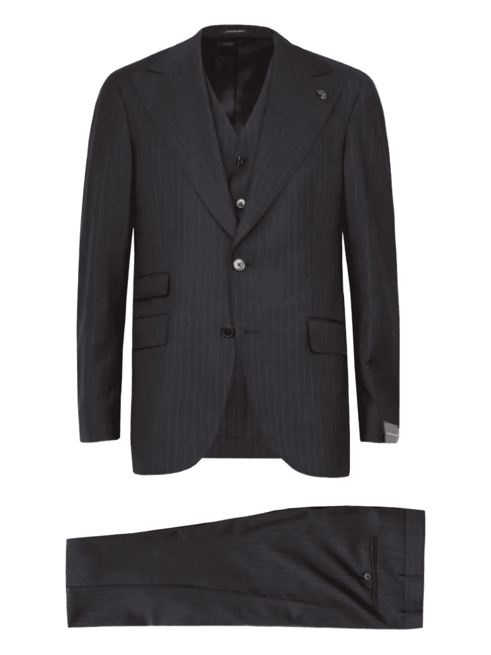 pinstripe suit - Image 1