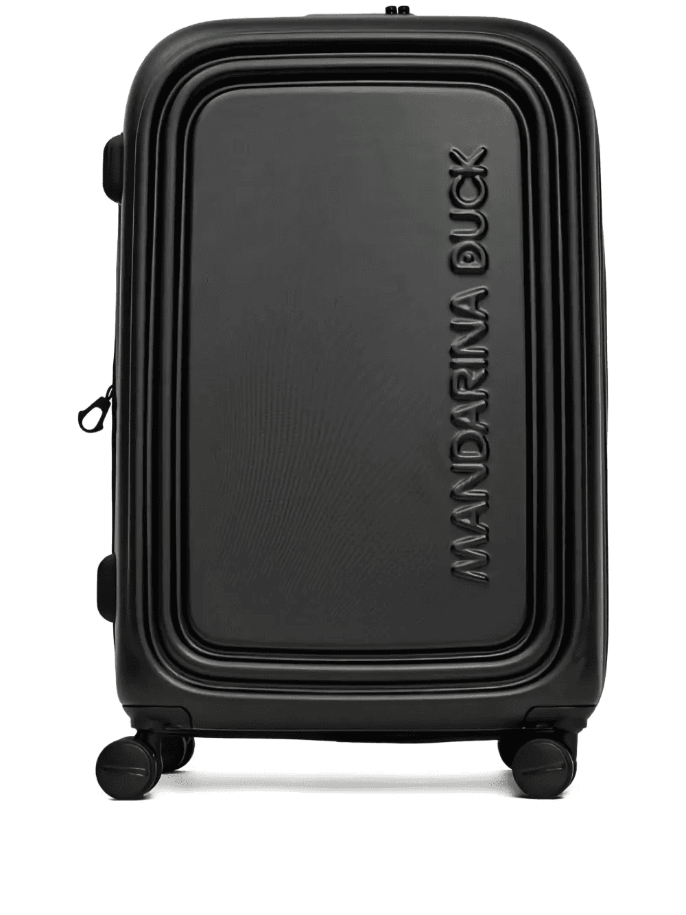 embossed logo suitcase - Image 1