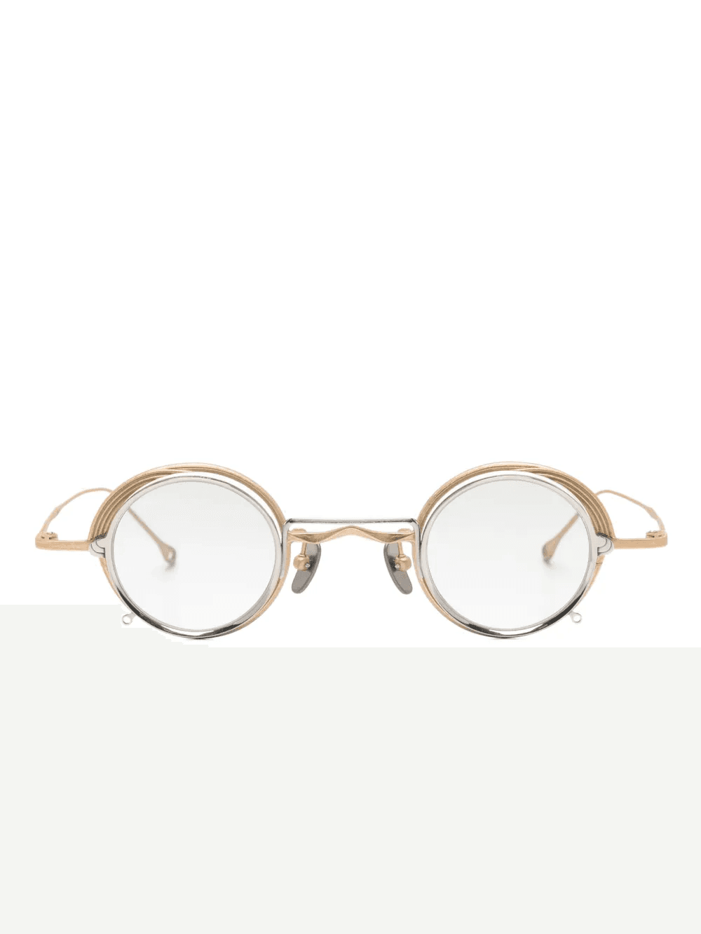 round-frame glasses - Image 1