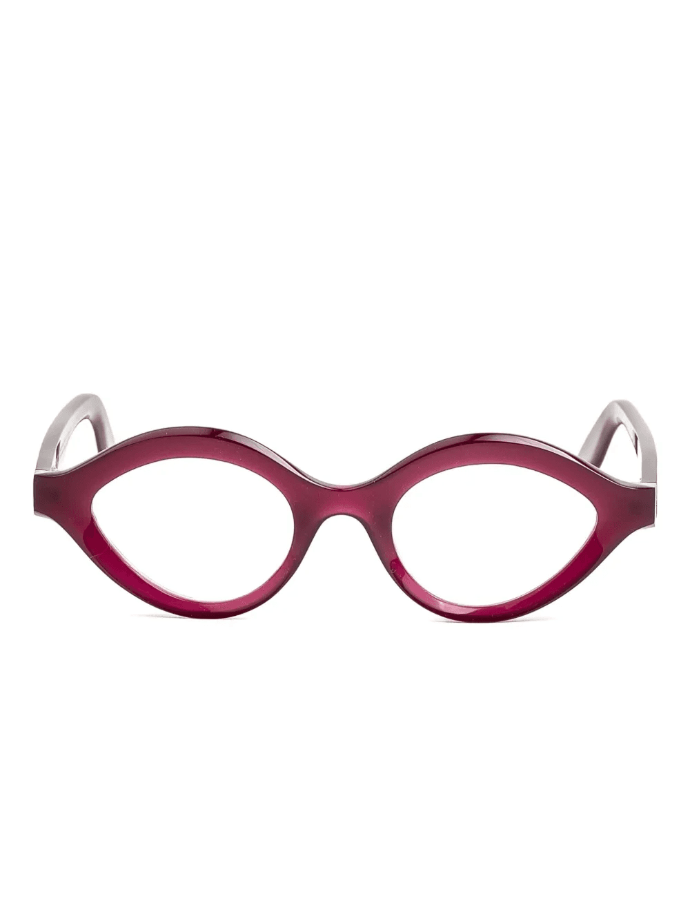 Isa curved-frame glasses - Image 1