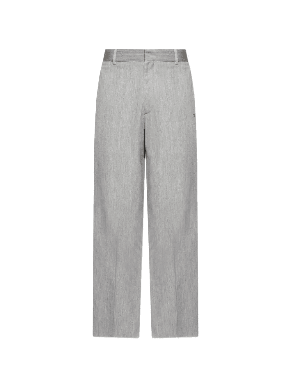 belt-loops trousers - Image 1